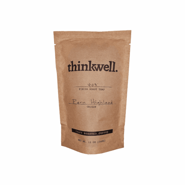 Thinkwell Peru Highland Coffee